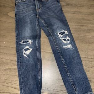 Abercrombie Kids Classic Blue Denim Jeans